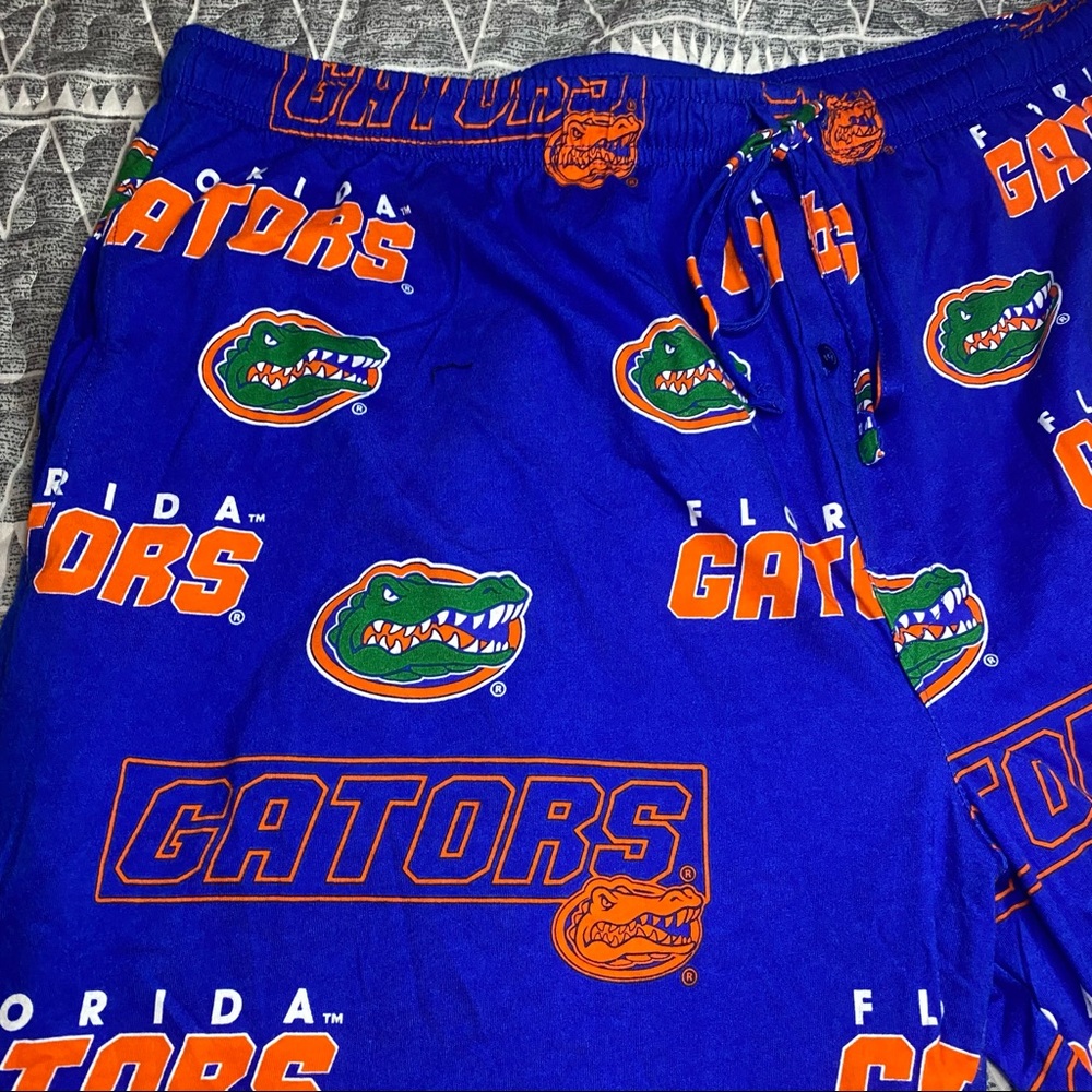 Florida Gators Boxer Shorts Blue | Size XL - Picture 4 of 6
